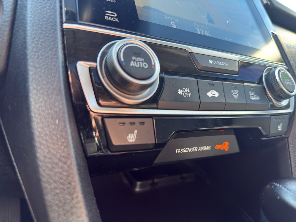 Used 2017 Honda Civic Touring image 21