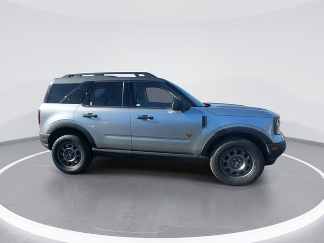 Used 2021 Ford Bronco Sport Badlands image 9