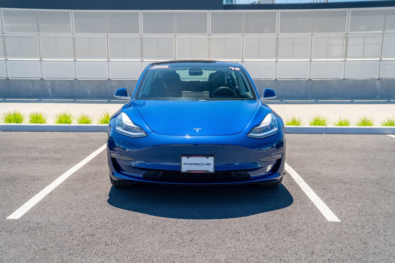 Used 2019 Tesla Model 3 Long Range AWD/4WD image 6