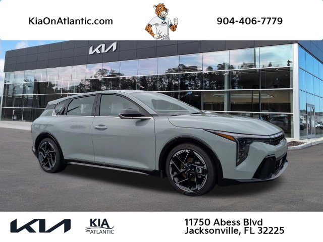 New 2026 Kia K4 GT-Line FWD image 1