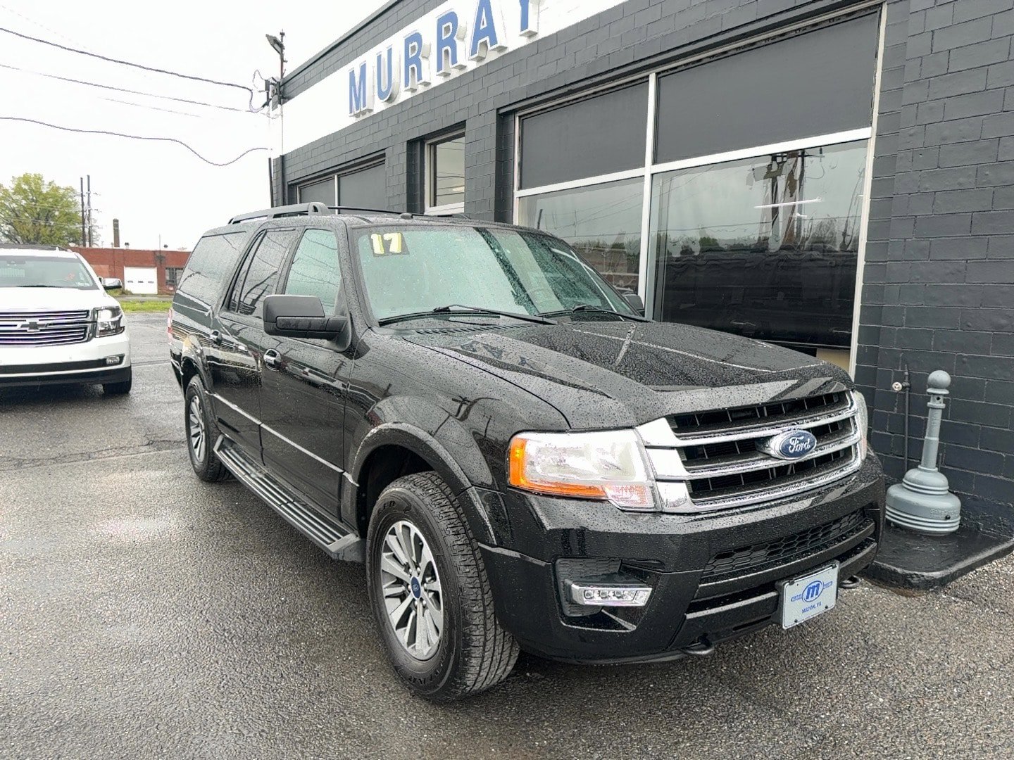 Used 2017 Ford Expedition EL XLT