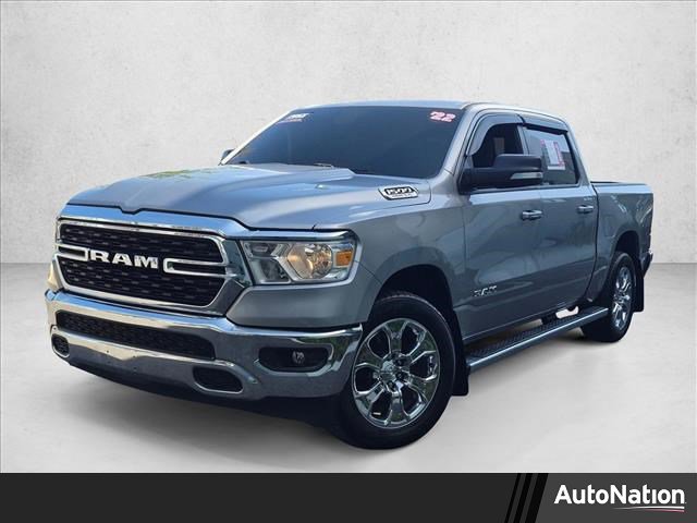 Used 2022 RAM 1500 Big Horn w/ Trailer Tow Group