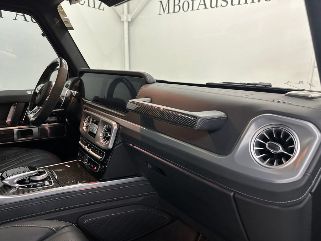 Used 2024 Mercedes-Benz G 63 AMG 4MATIC image 28