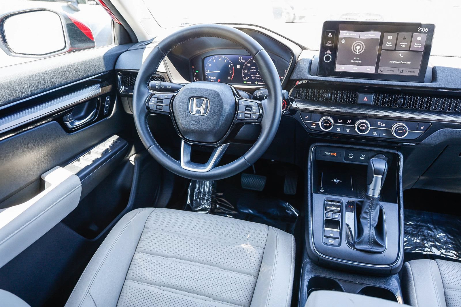 Used 2026 Honda CR-V EX-L image 14