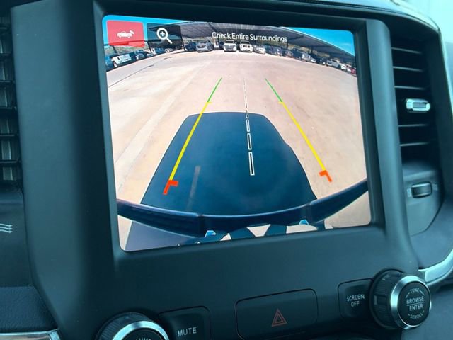 Used 2022 RAM 1500 Laramie w/ Sport Appearance Package image 11