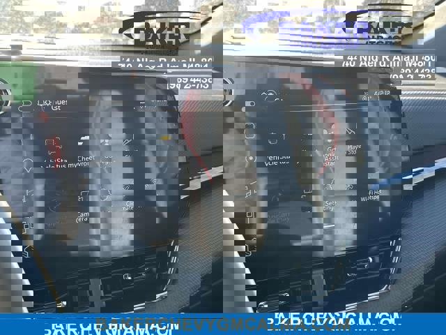 New 2026 Chevrolet Equinox RS w/ Convenience Package III image 21