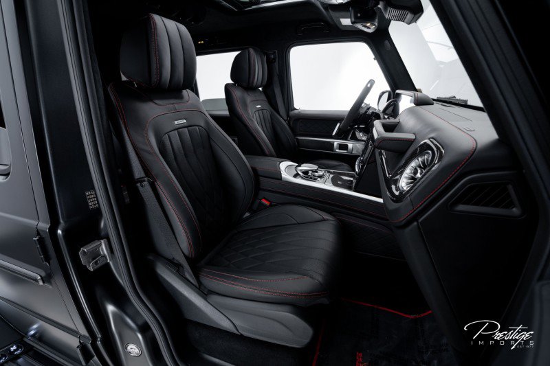 Used 2022 Mercedes-Benz G 63 AMG 4MATIC image 52