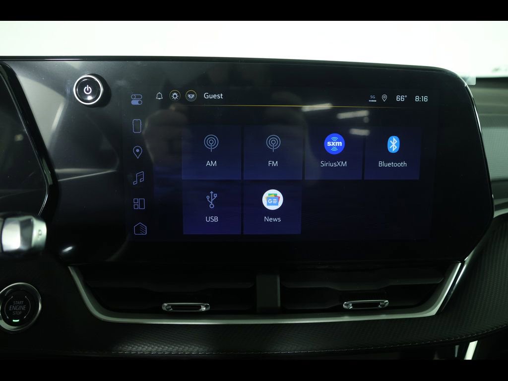 New 2026 Chevrolet Equinox LT w/ Midnight Edition image 17