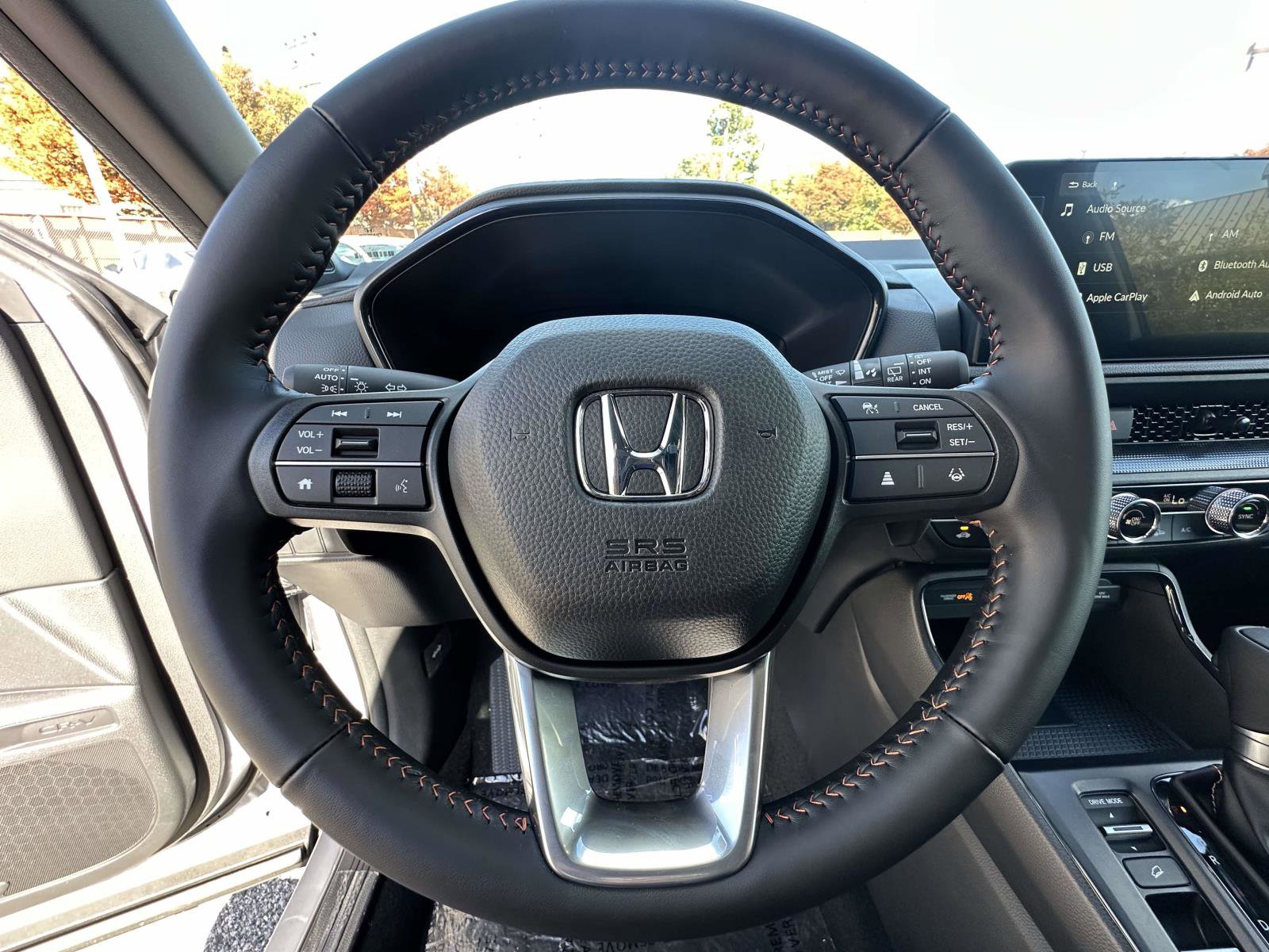 New 2026 Honda CR-V Sport image 10