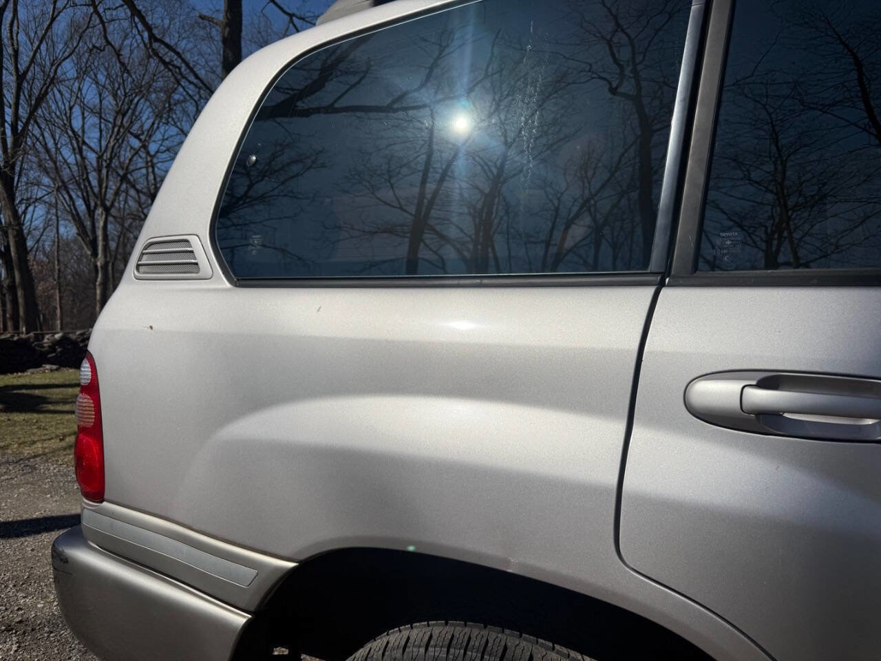 Used 2001 Toyota Land Cruiser image 29