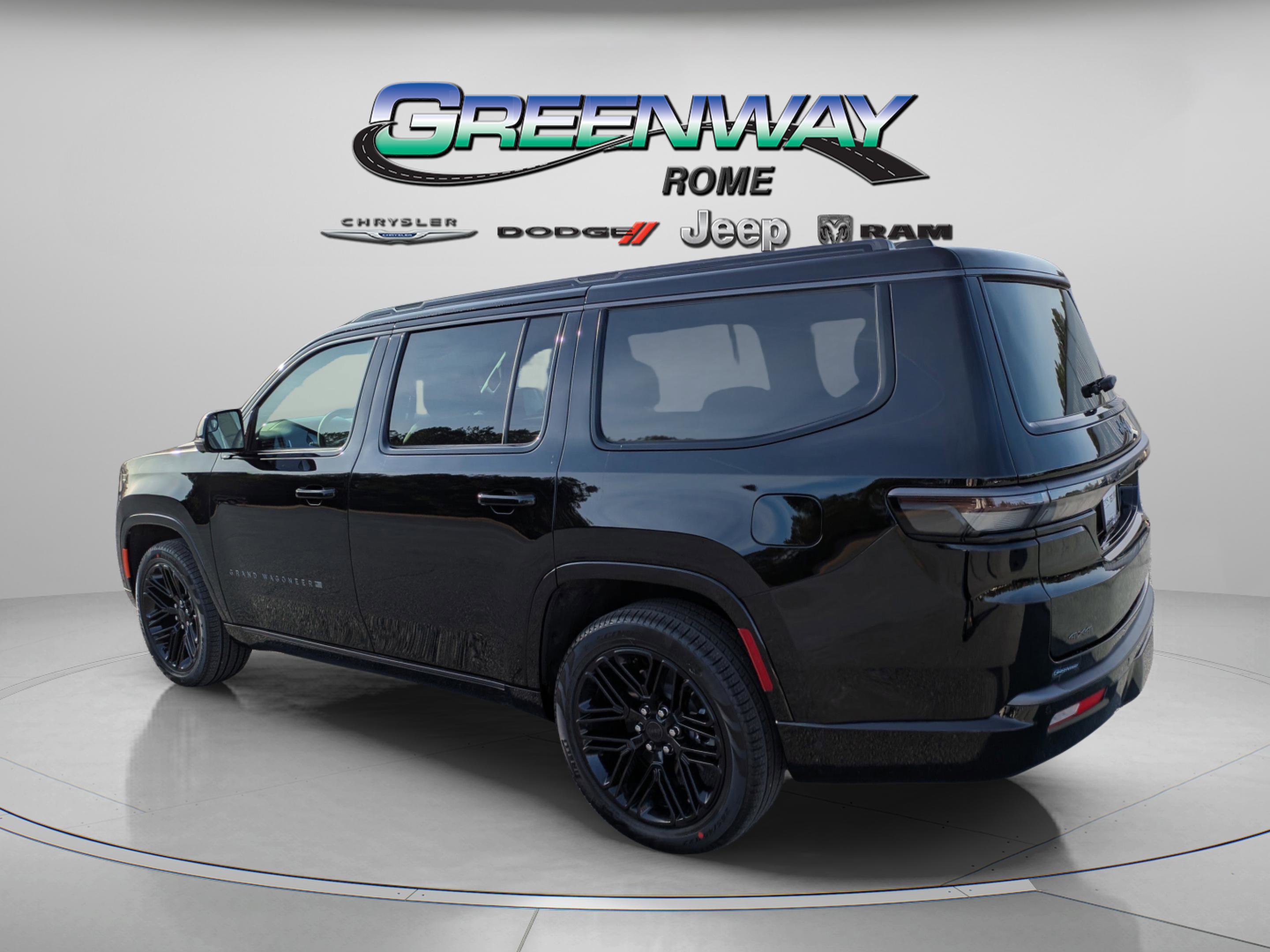 New 2026 Jeep Grand Wagoneer Limited image 5