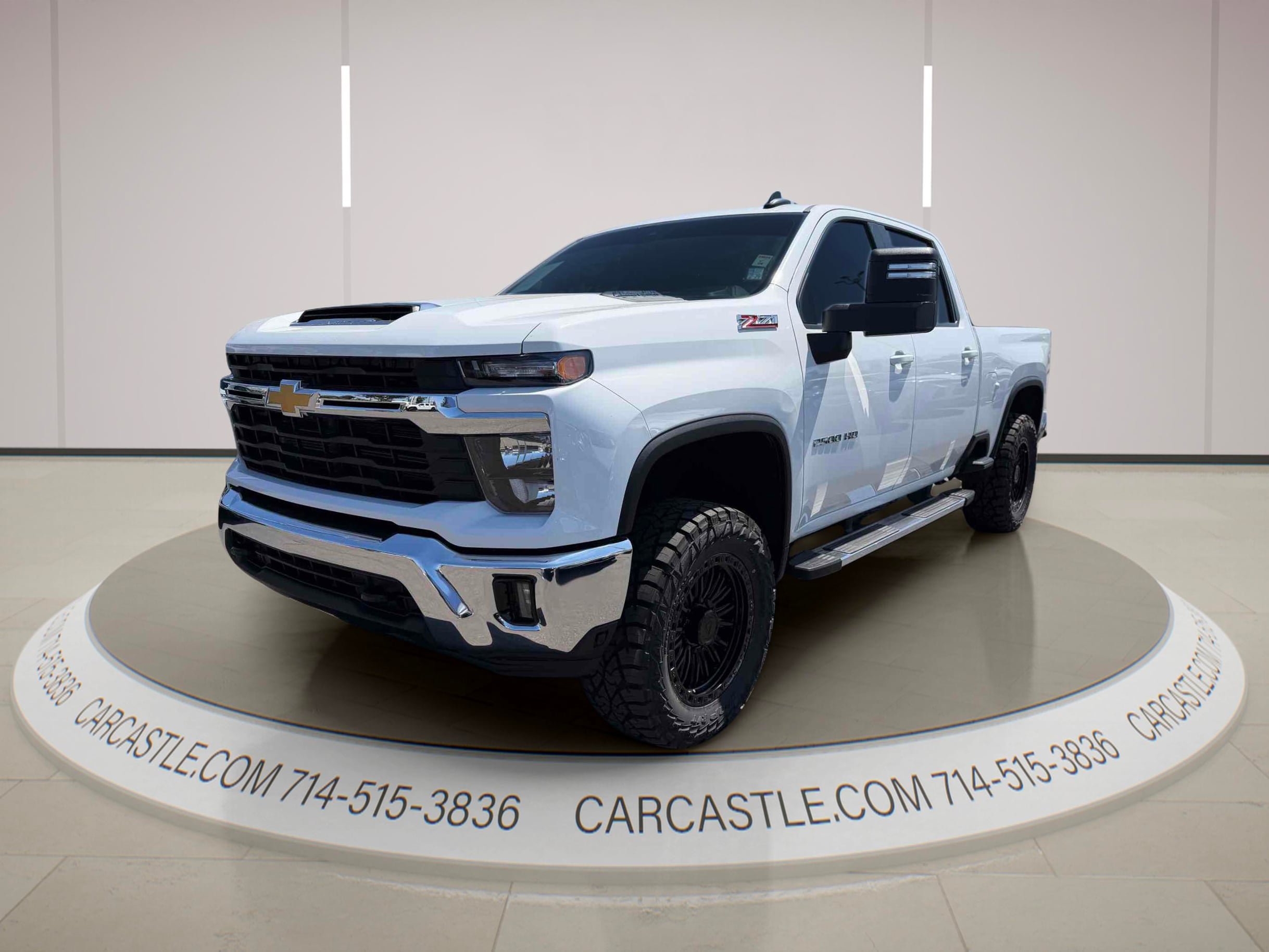 Used 2025 Chevrolet Silverado 2500 LT AWD/4WD video 1