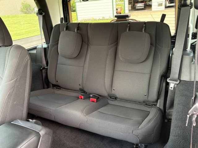 Used 2023 Jeep Wrangler Sport AWD/4WD image 20