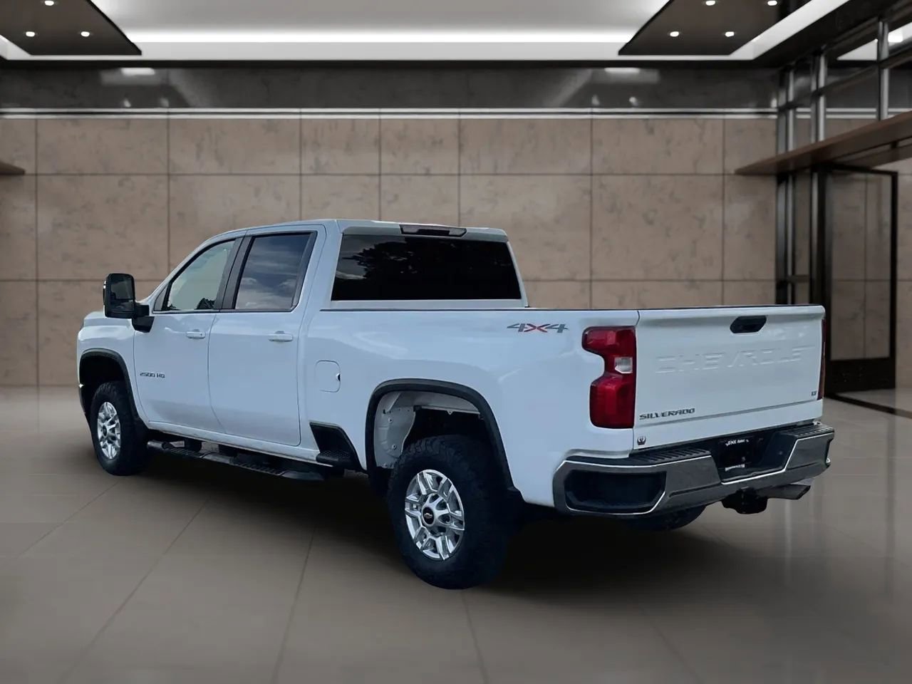 Used 2020 Chevrolet Silverado 2500 LT image 3