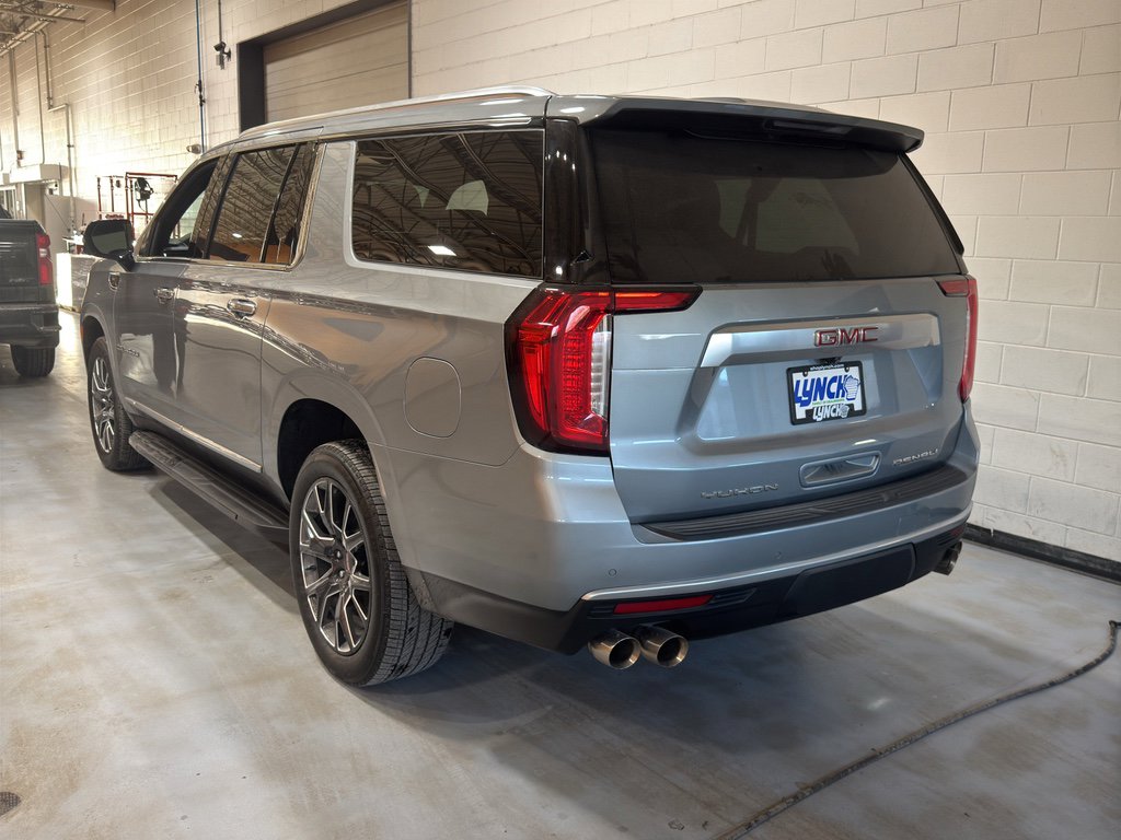 Used 2024 GMC Yukon XL Denali image 47