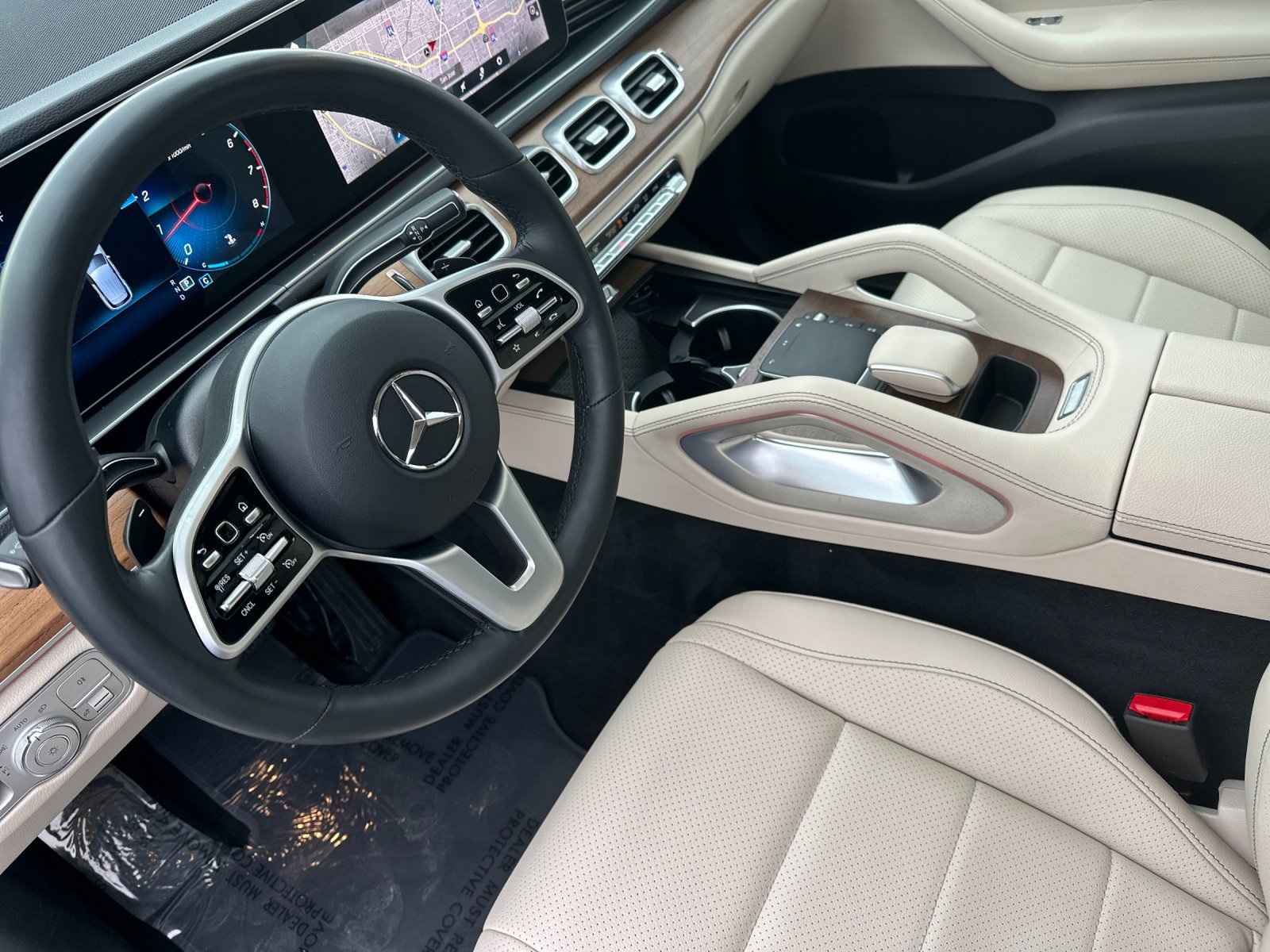 Used 2021 Mercedes-Benz GLE 350 GLE 350 image 10