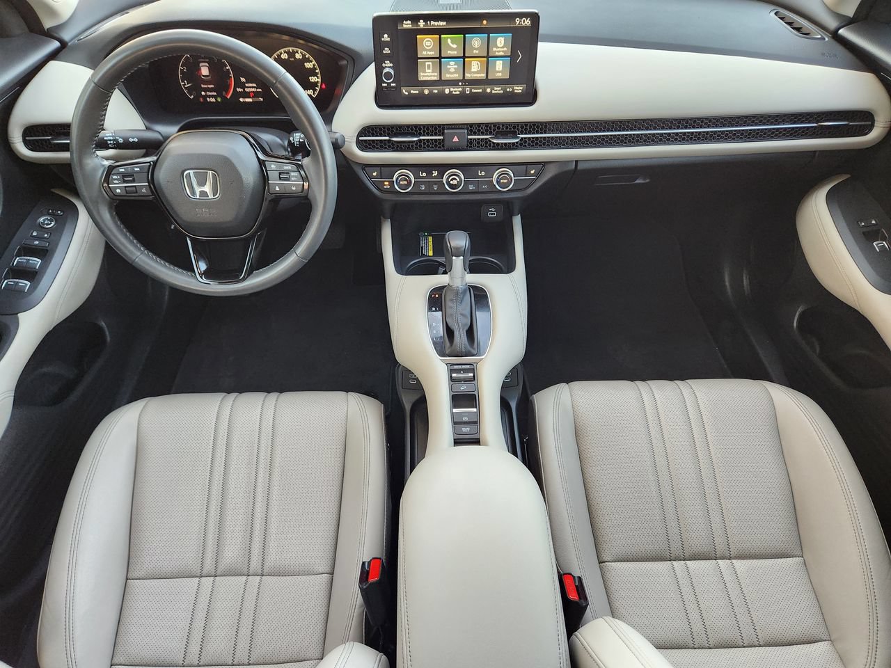 Certified 2024 Honda HR-V EX-L image 25