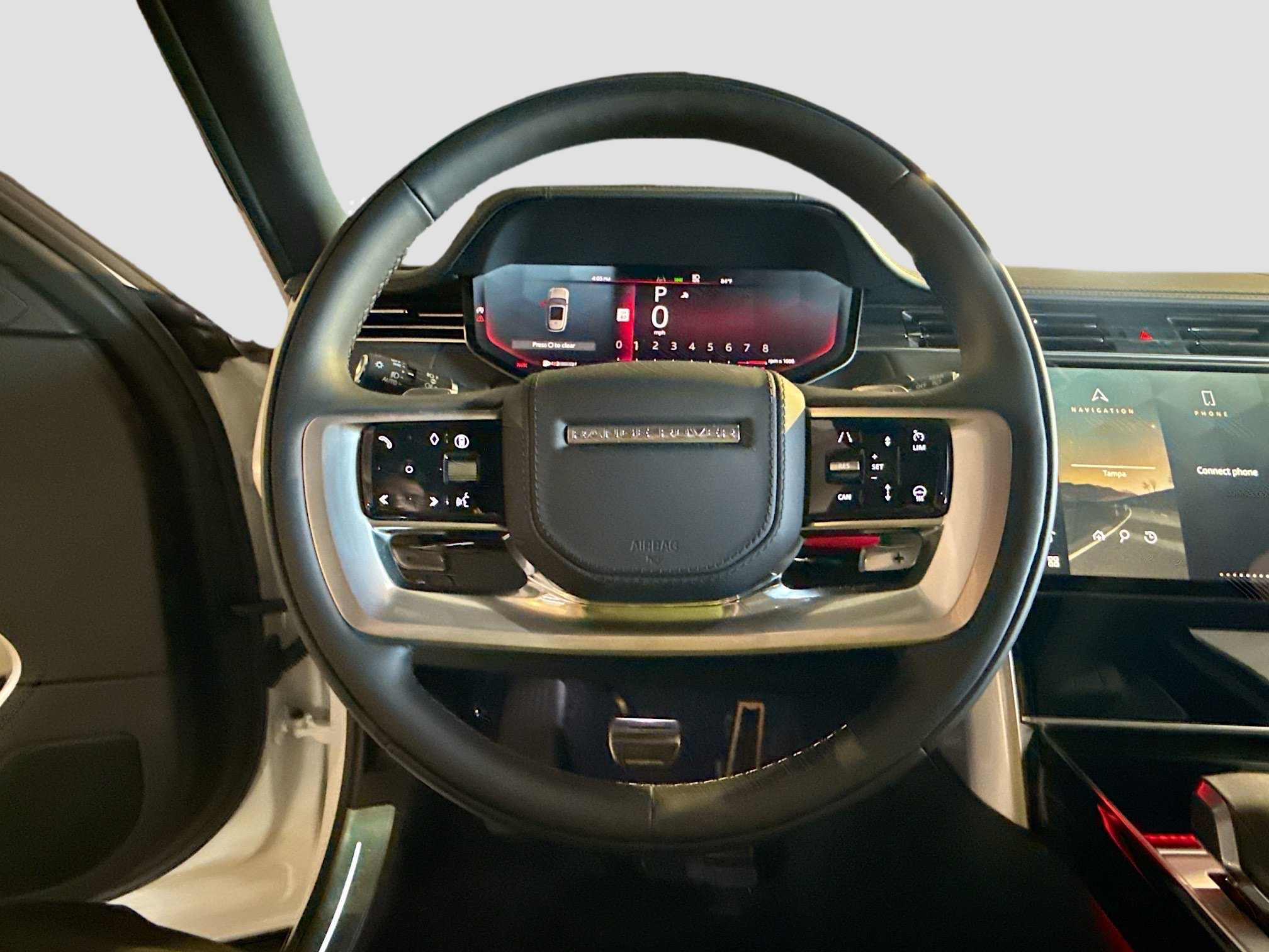 New 2026 Land Rover Range Rover SE AWD/4WD image 39