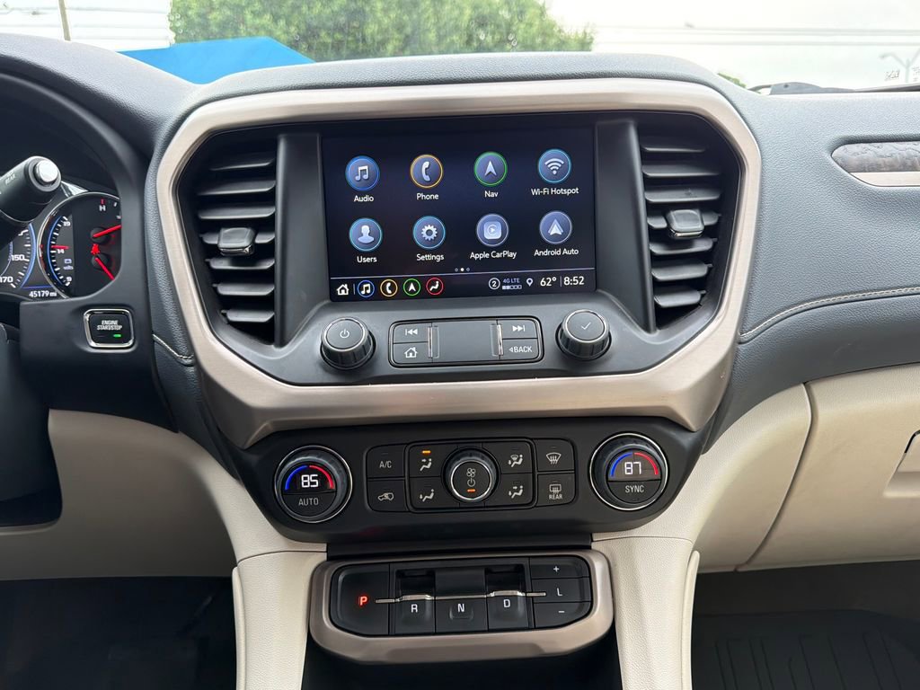 Used 2023 GMC Acadia Denali w/ Denali Ultimate Package FWD image 27