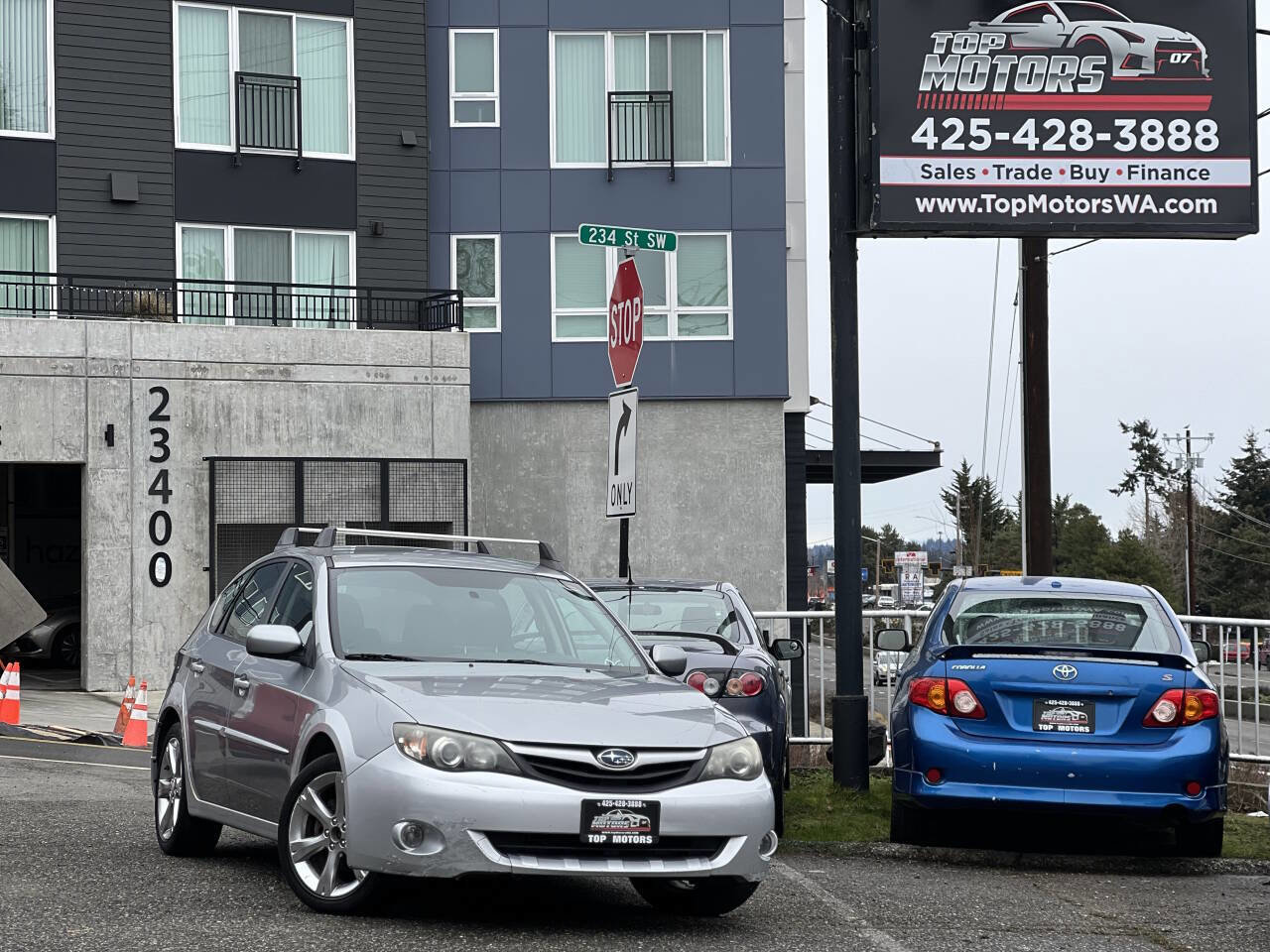 Used 2011 Subaru Impreza Outback Sport