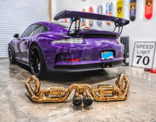 Used 2016 Porsche 911 GT3 RS RWD image 31