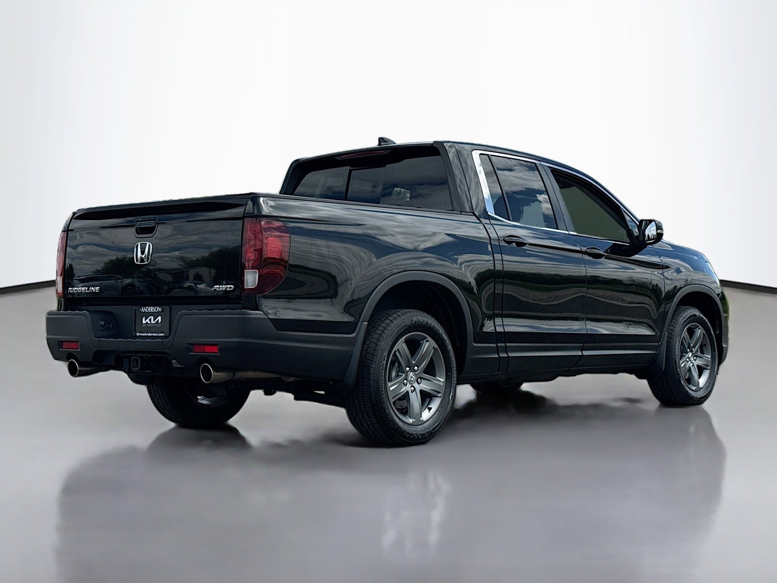 Used 2023 Honda Ridgeline RTL image 2