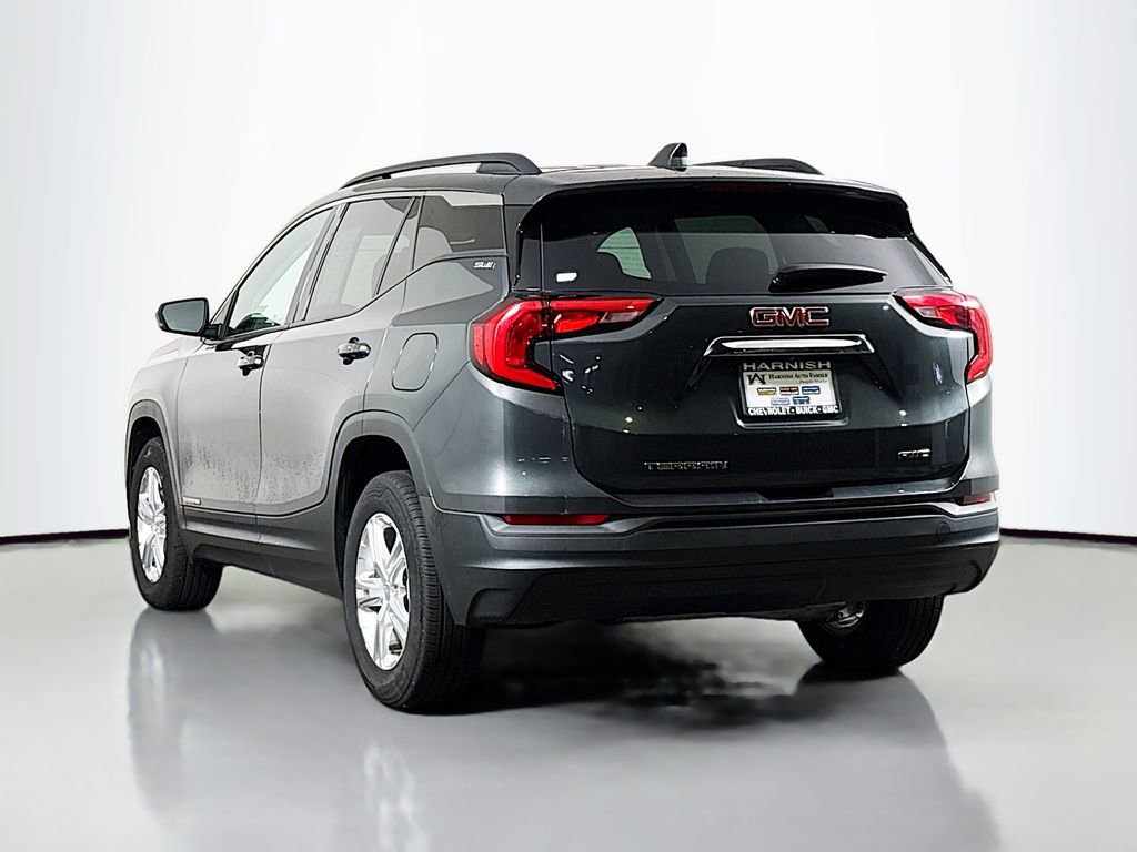 Used 2018 GMC Terrain SLE w/ Driver Convenience Package AWD/4WD image 6