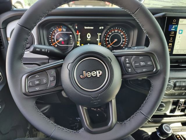 New 2026 Jeep Wrangler Unlimited Sport AWD/4WD image 13