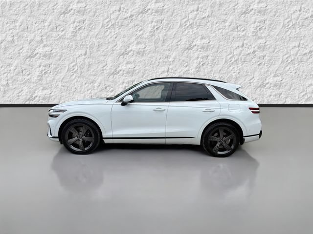 Used 2024 Genesis GV70 3.5T Sport w/ Sport Prestige Package AWD/4WD image 6