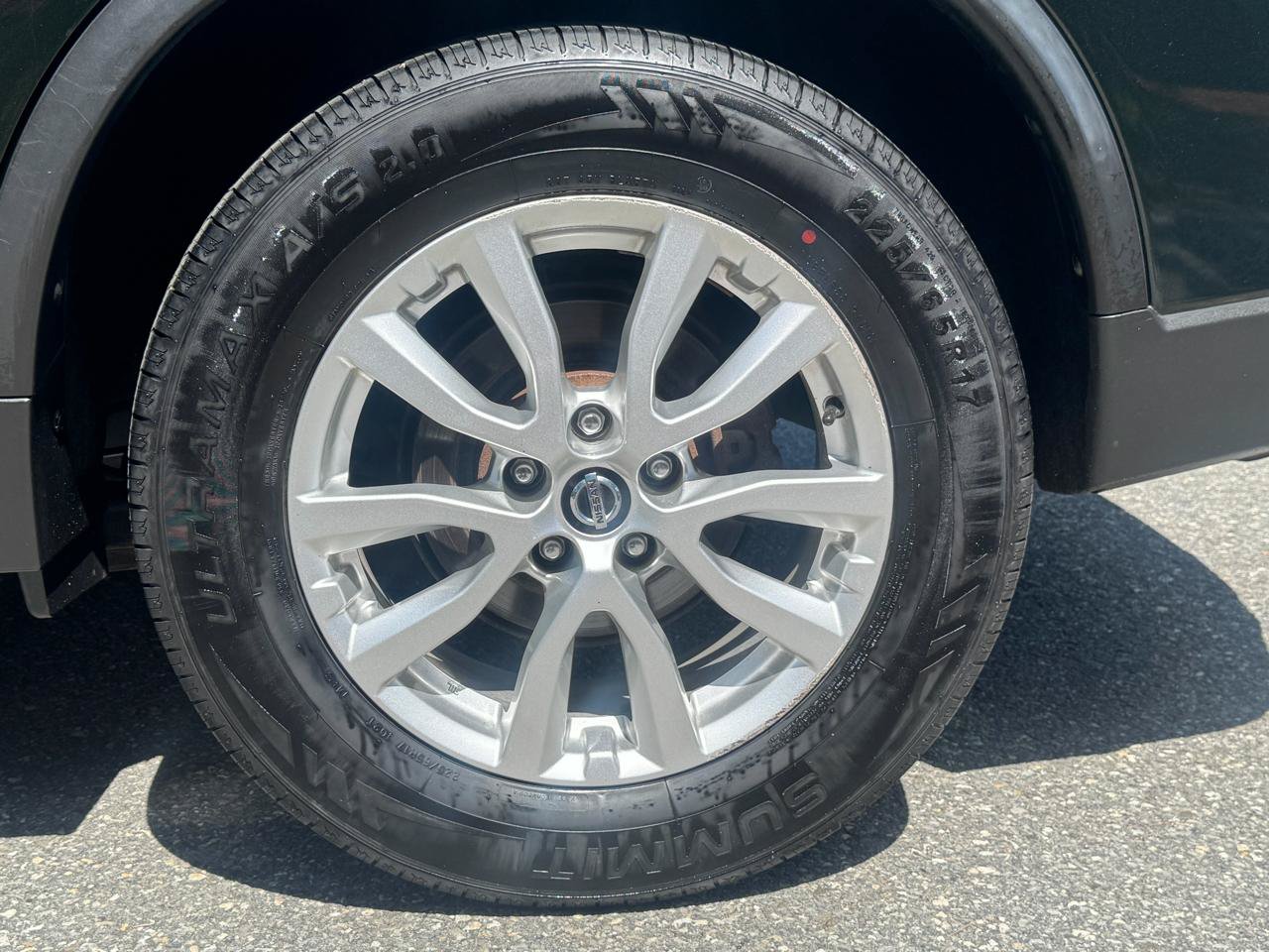 Used 2020 Nissan Rogue SV FWD image 24