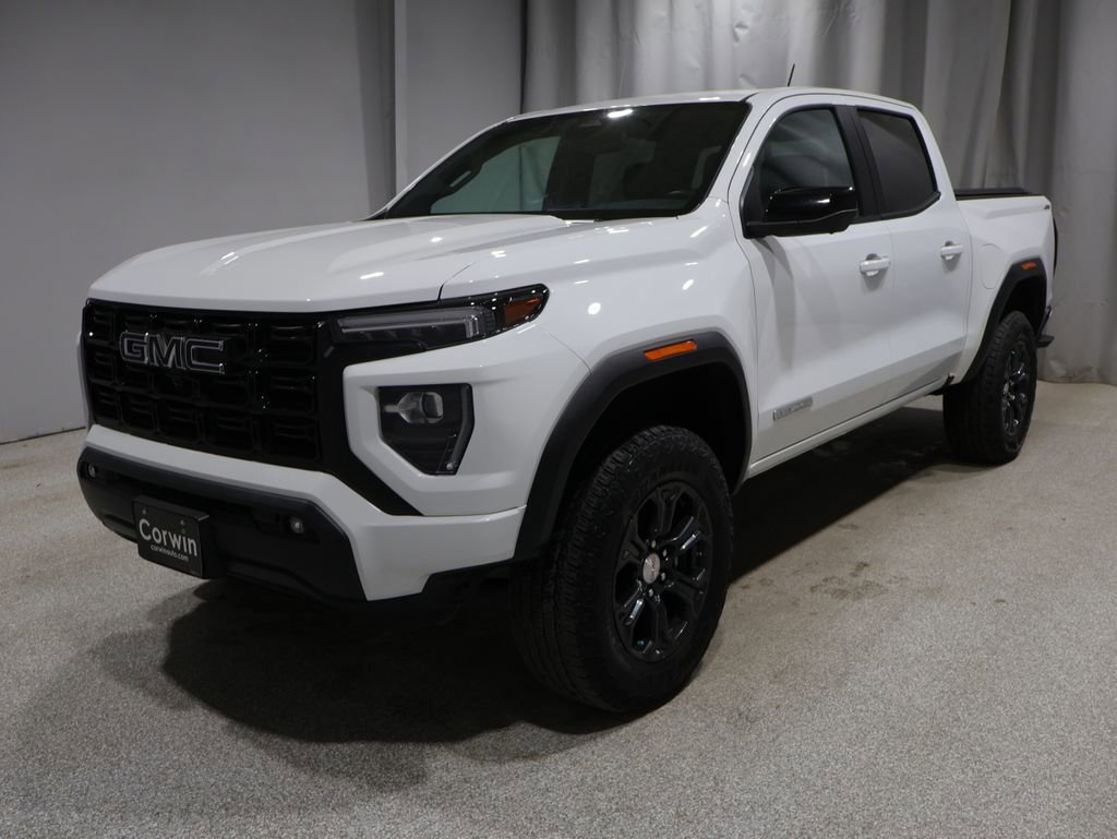 Used 2023 GMC Canyon Elevation w/ Elevation Premium Package image 6