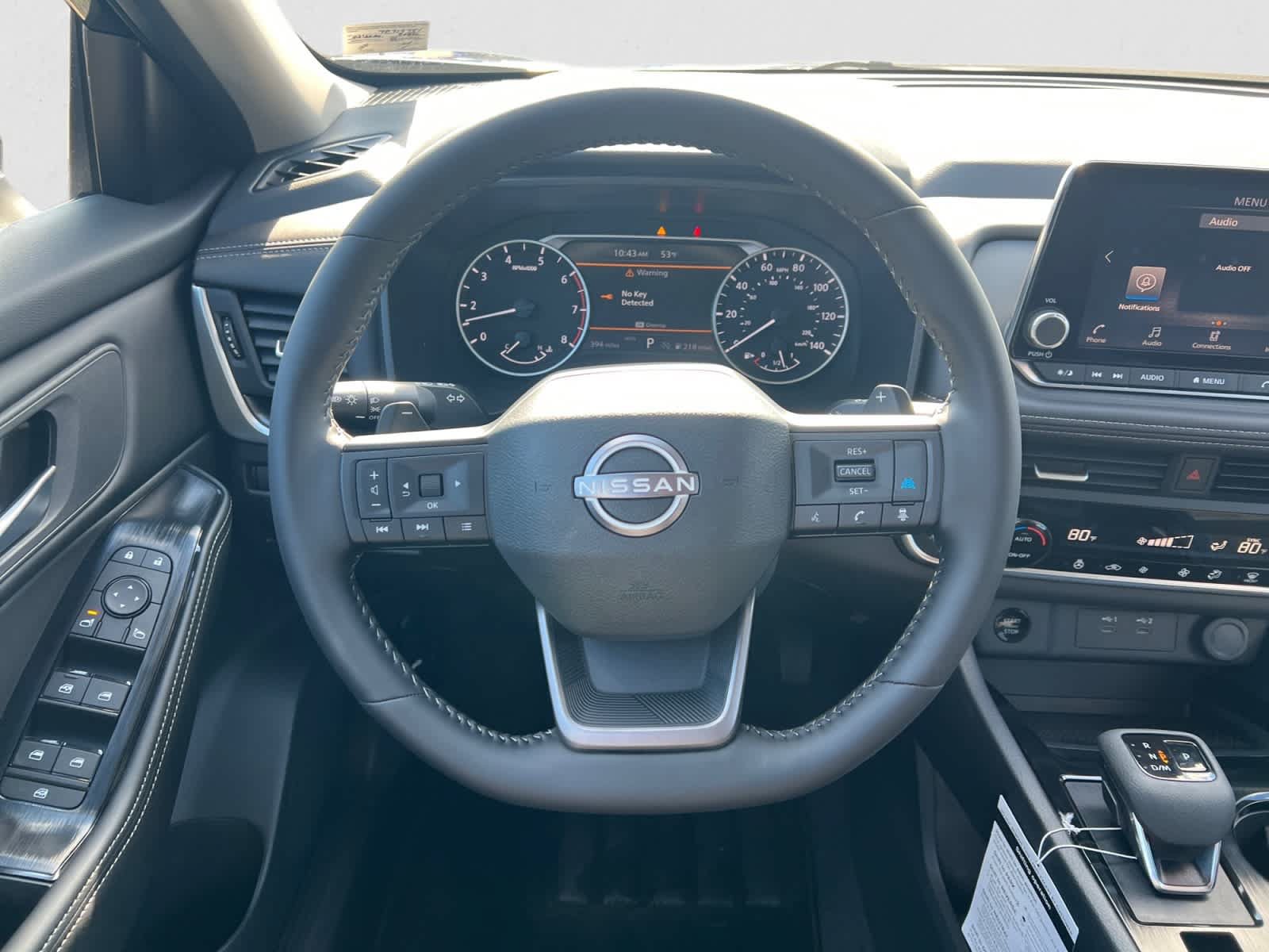 Certified 2026 Nissan Rogue SV w/ Cold Weather Package AWD/4WD image 13