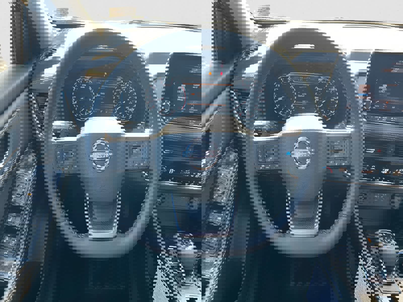 Certified 2026 Nissan Rogue SV w/ Cold Weather Package image 13