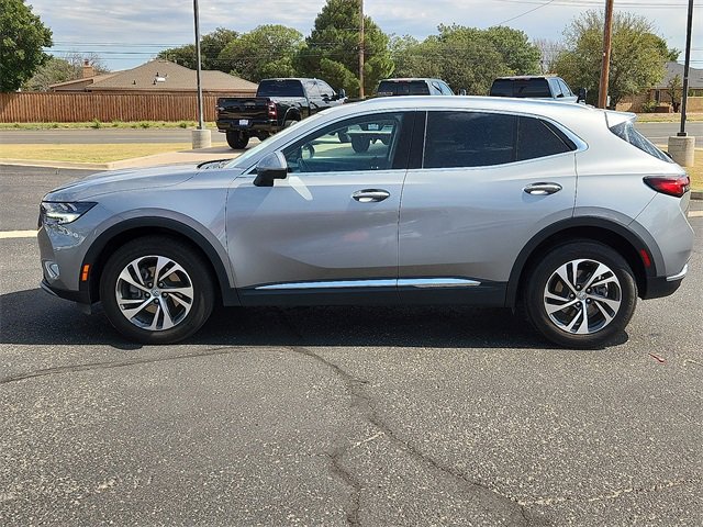 Certified 2023 Buick Envision Essence image 2