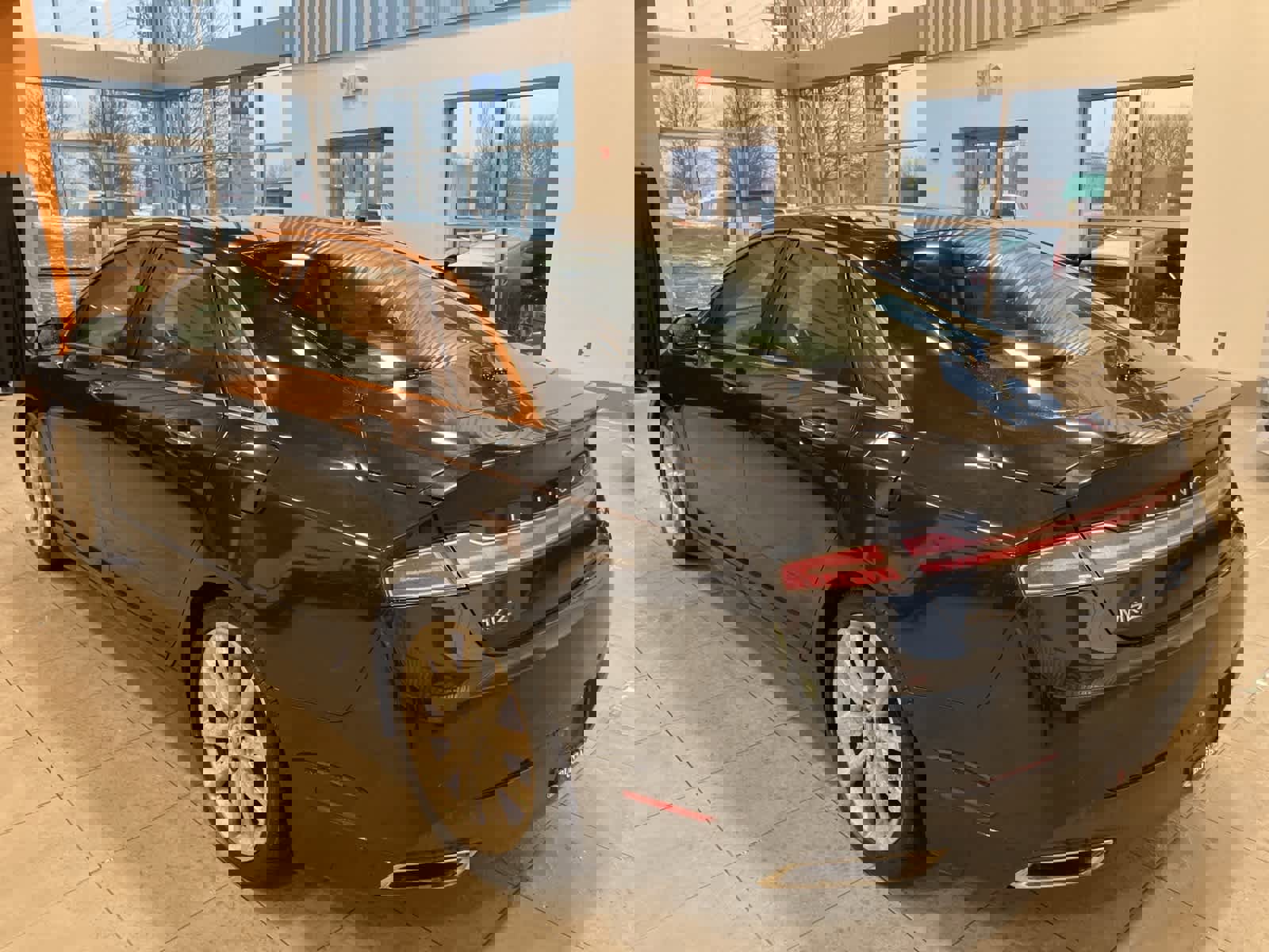 Used 2015 Lincoln MKZ Hybrid w/ Equipment Group 202A Reserve image 7