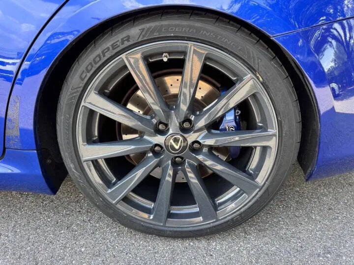 Used 2008 Lexus IS F image 23