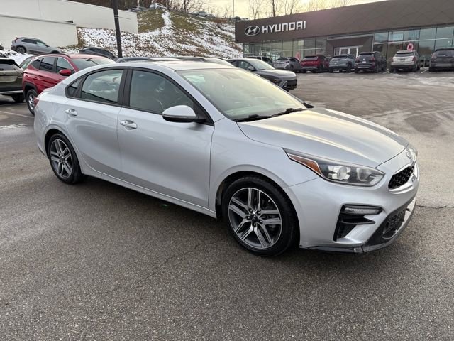 Used 2020 Kia Forte EX w/ EX Special Edition image 7