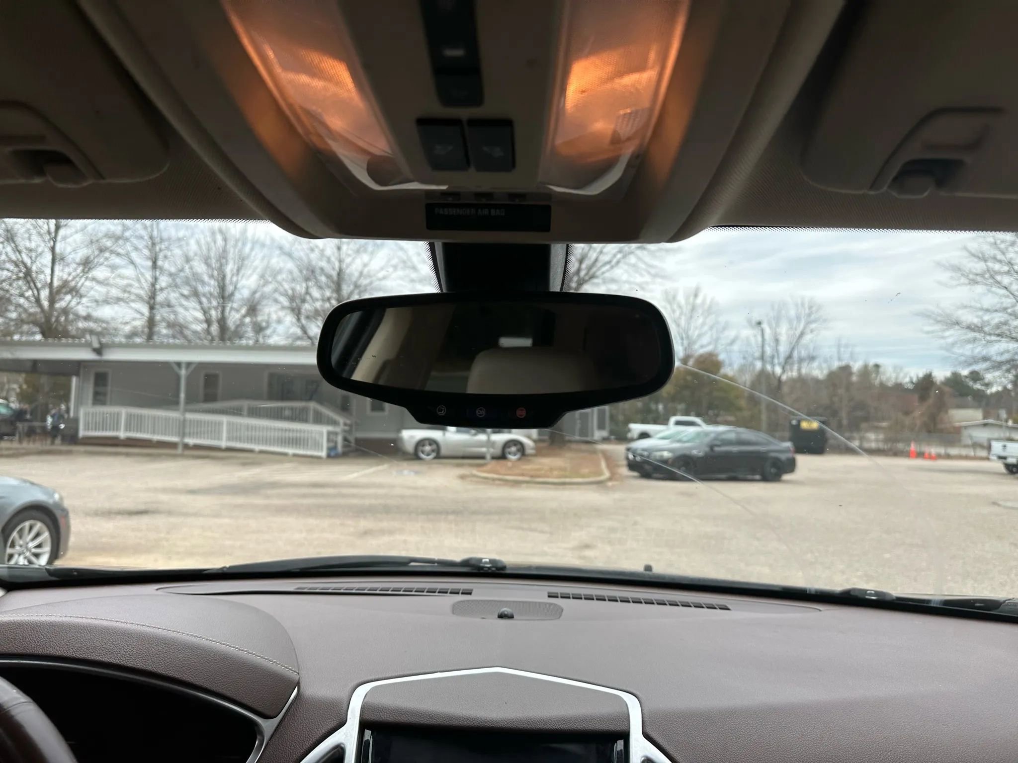 Used 2016 Cadillac SRX Luxury image 23