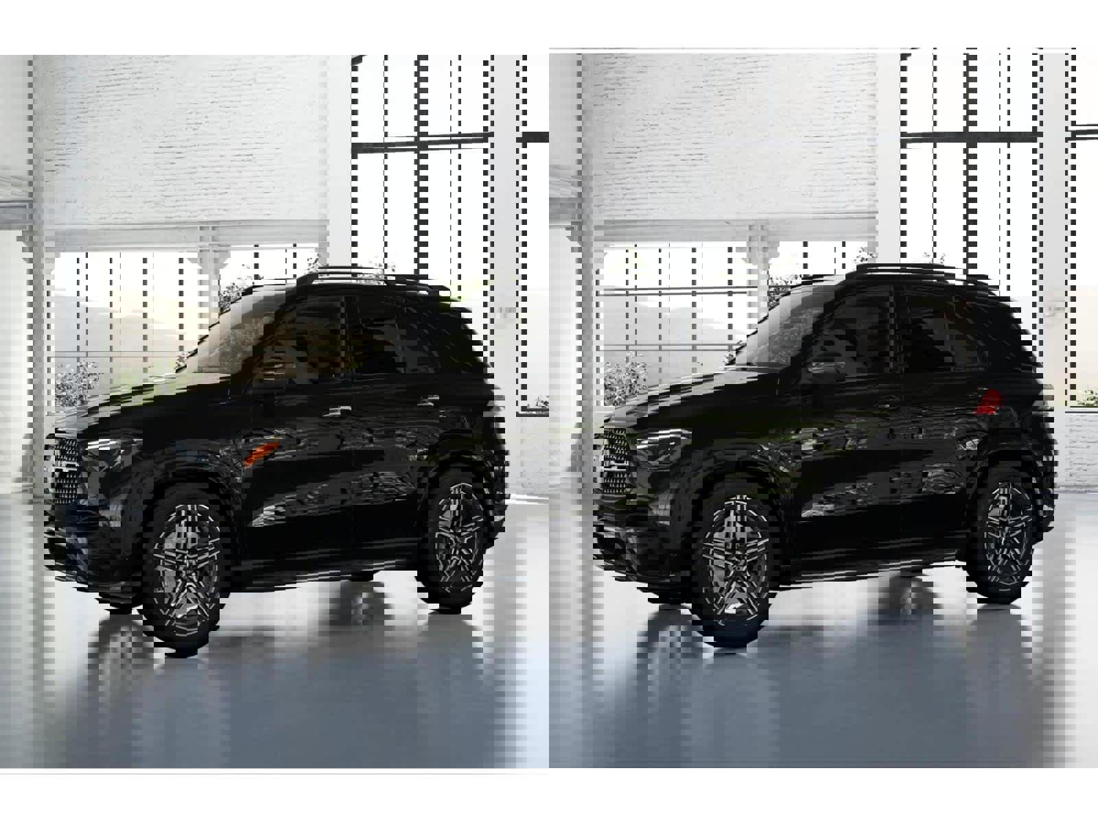 New 2026 Mercedes-Benz GLE 580 4MATIC image 36