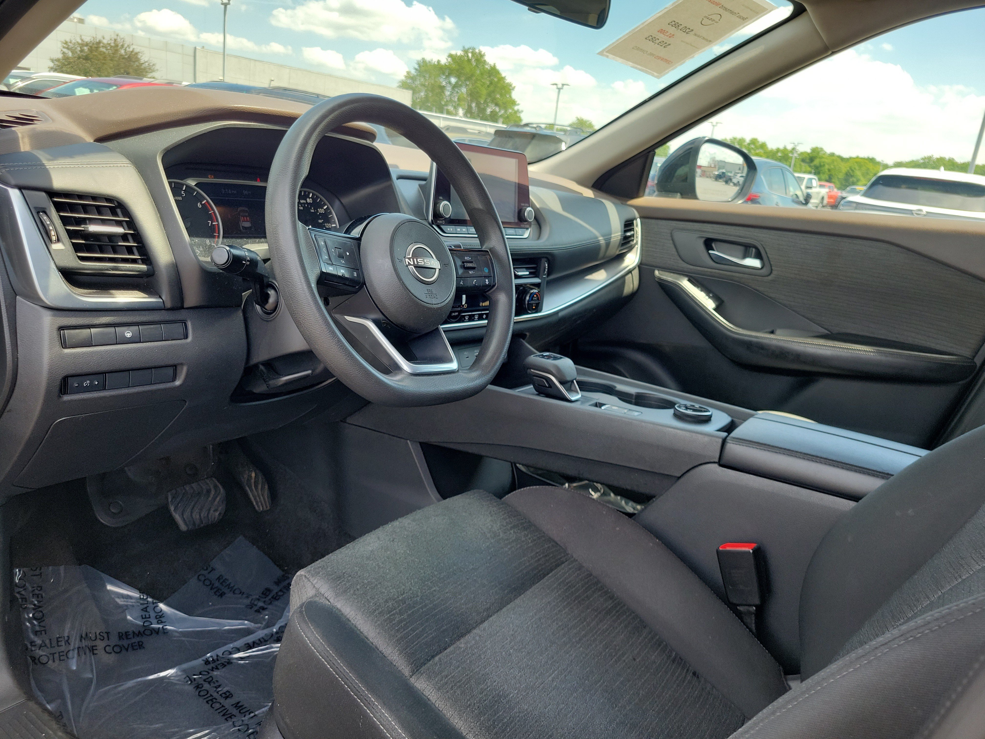 Certified 2023 Nissan Rogue SV AWD/4WD image 19