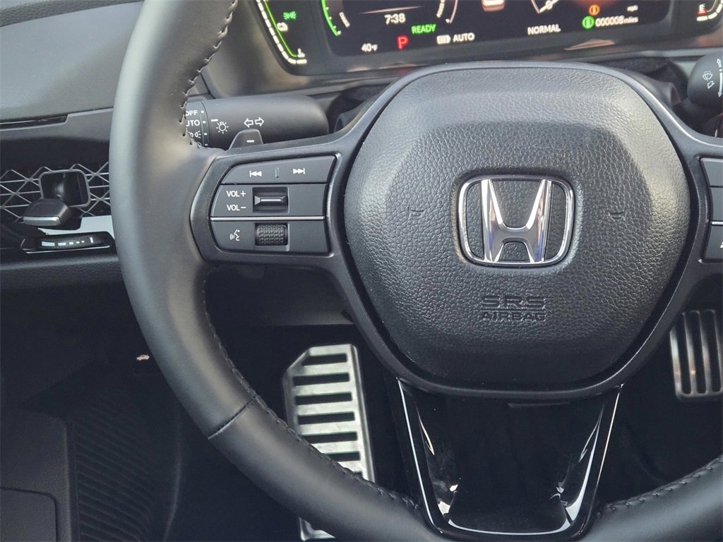 New 2025 Honda Accord Sport image 15