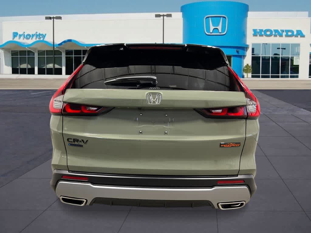 New 2026 Honda CR-V TrailSport image 4
