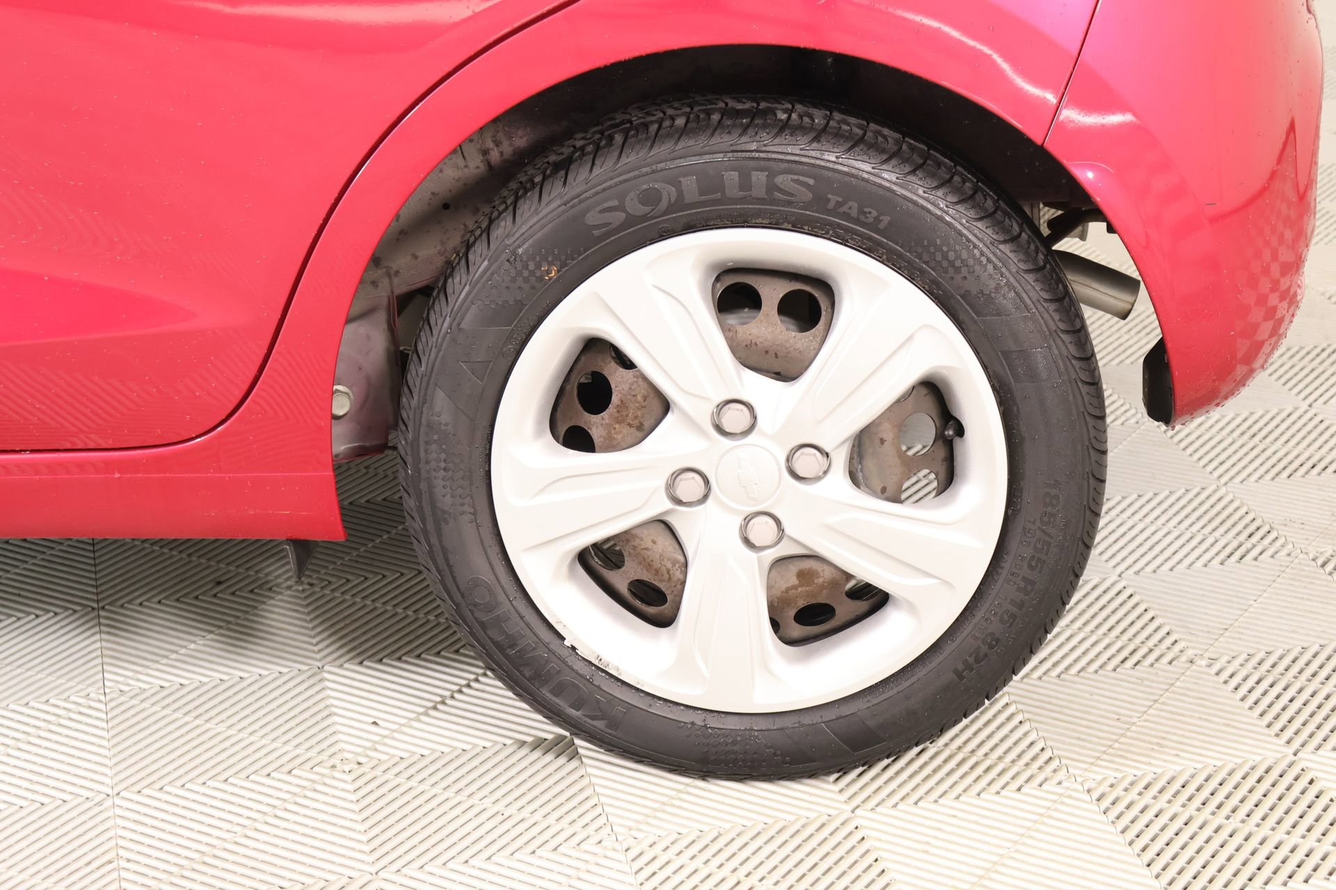 Used 2020 Chevrolet Spark LS FWD image 17