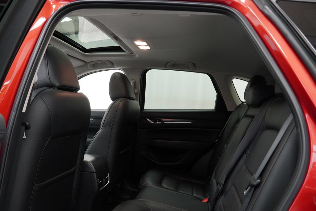 Used 2021 MAZDA CX-5 Grand Touring w/ GT Premium Package AWD/4WD image 11