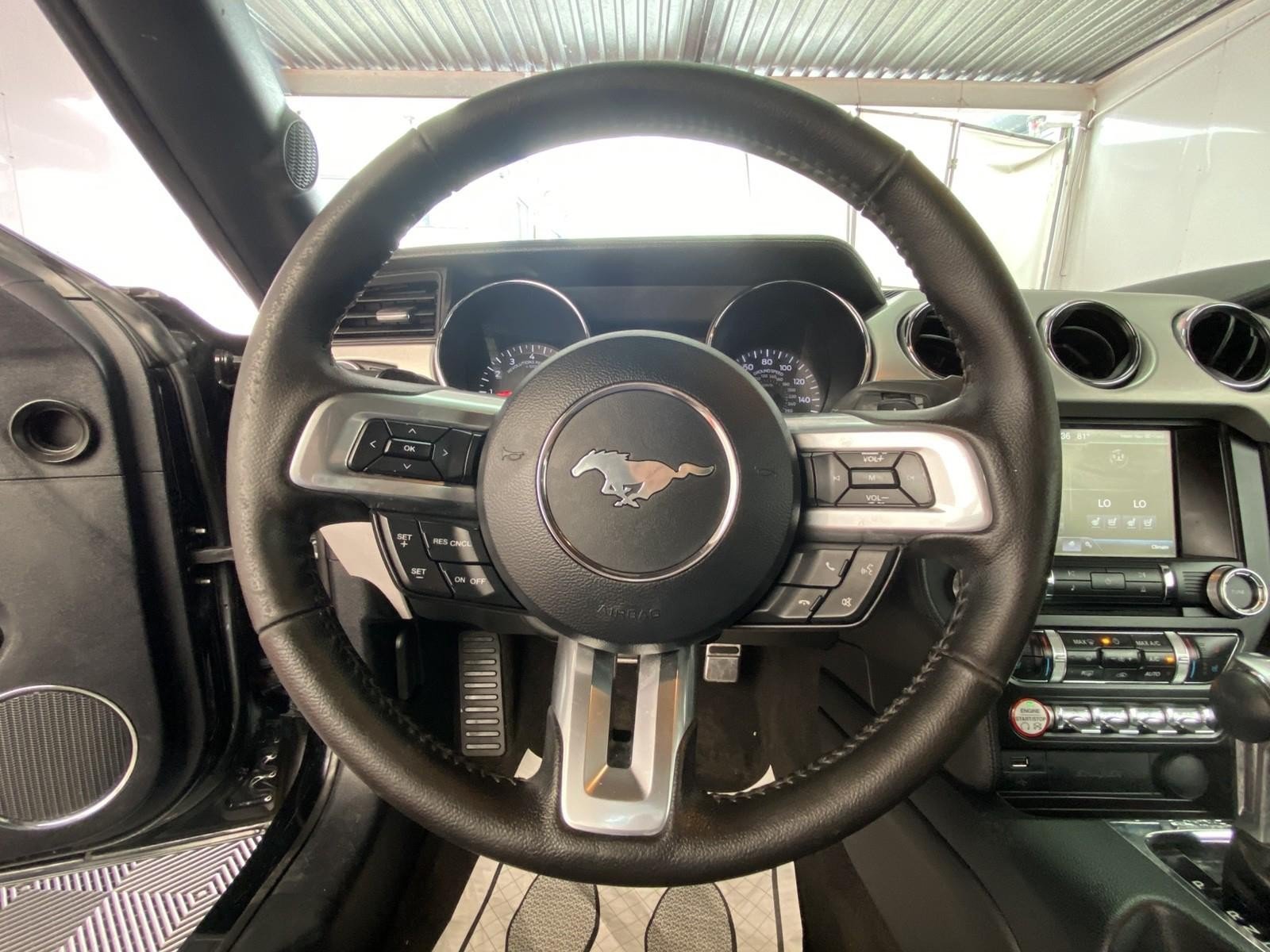 Used 2015 Ford Mustang Premium w/ Equipment Group 201A RWD image 22