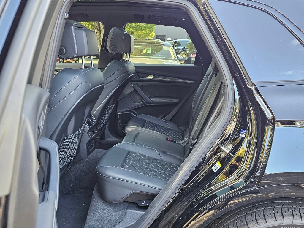 Used 2019 Audi SQ5 Premium Plus w/ Premium Plus Package AWD/4WD image 25