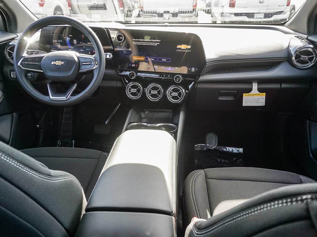 New 2026 Chevrolet Blazer EV LT RWD image 14
