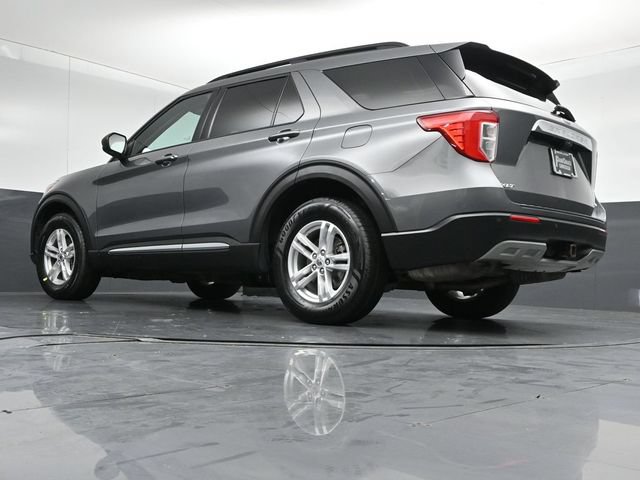 Certified 2021 Ford Explorer XLT w/ Equipment Group 202A AWD/4WD image 41