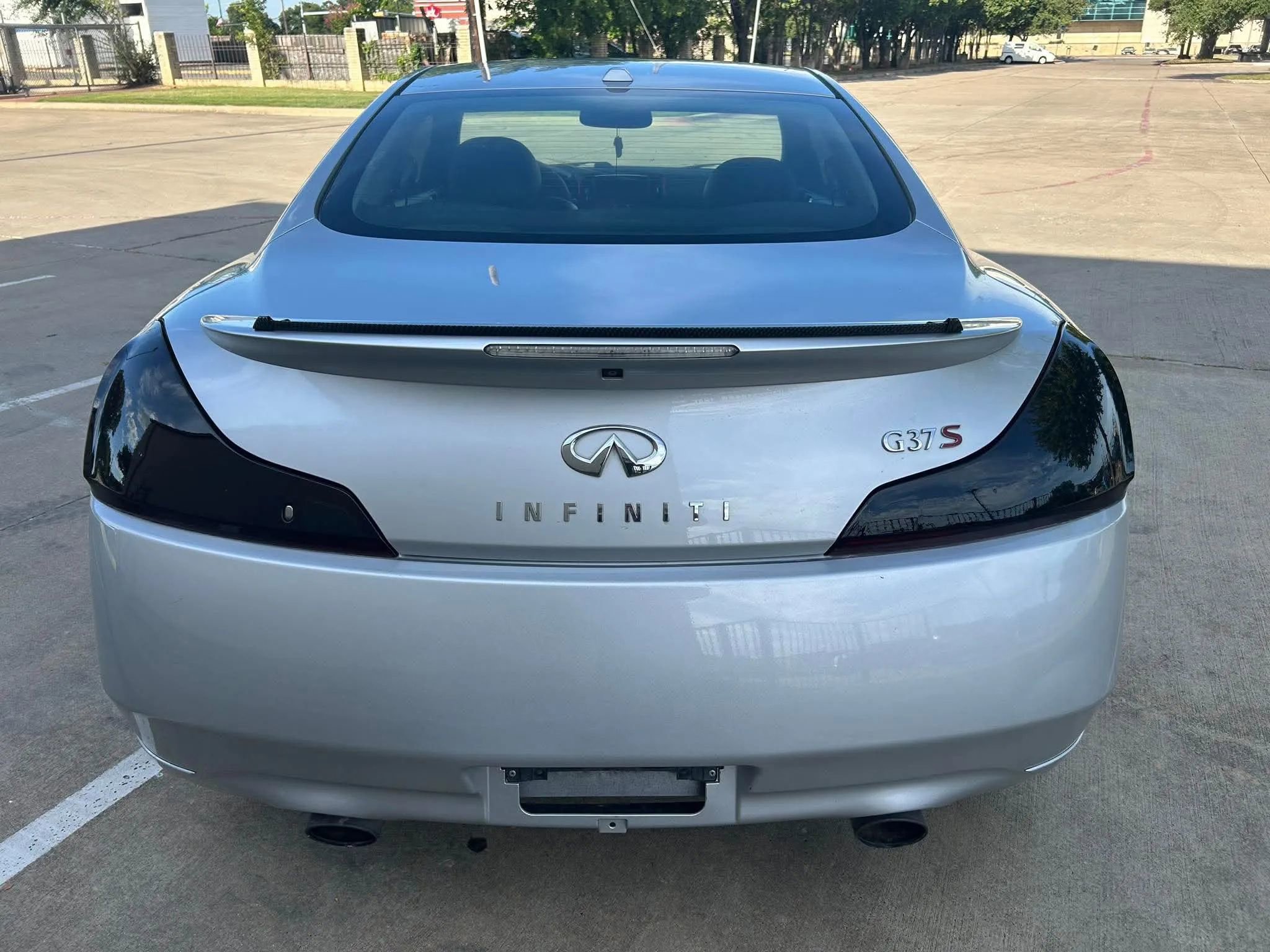 Used 2009 INFINITI G37 Sport w/ Premium Pkg RWD image 8
