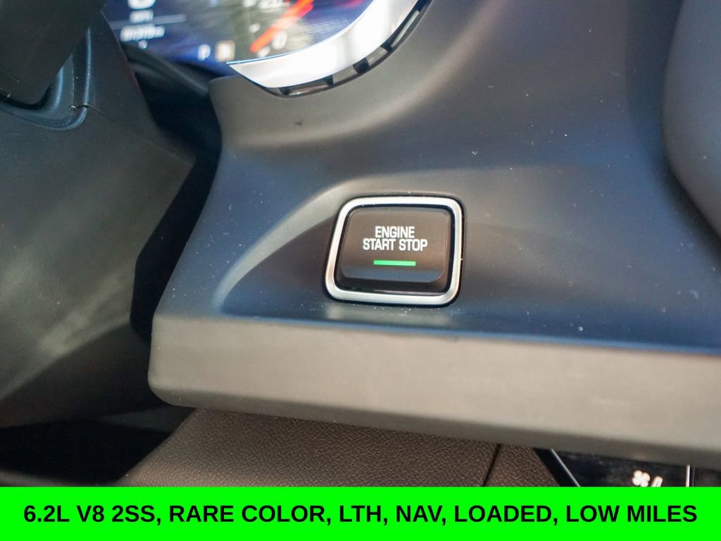 Used 2022 Chevrolet Camaro SS image 23